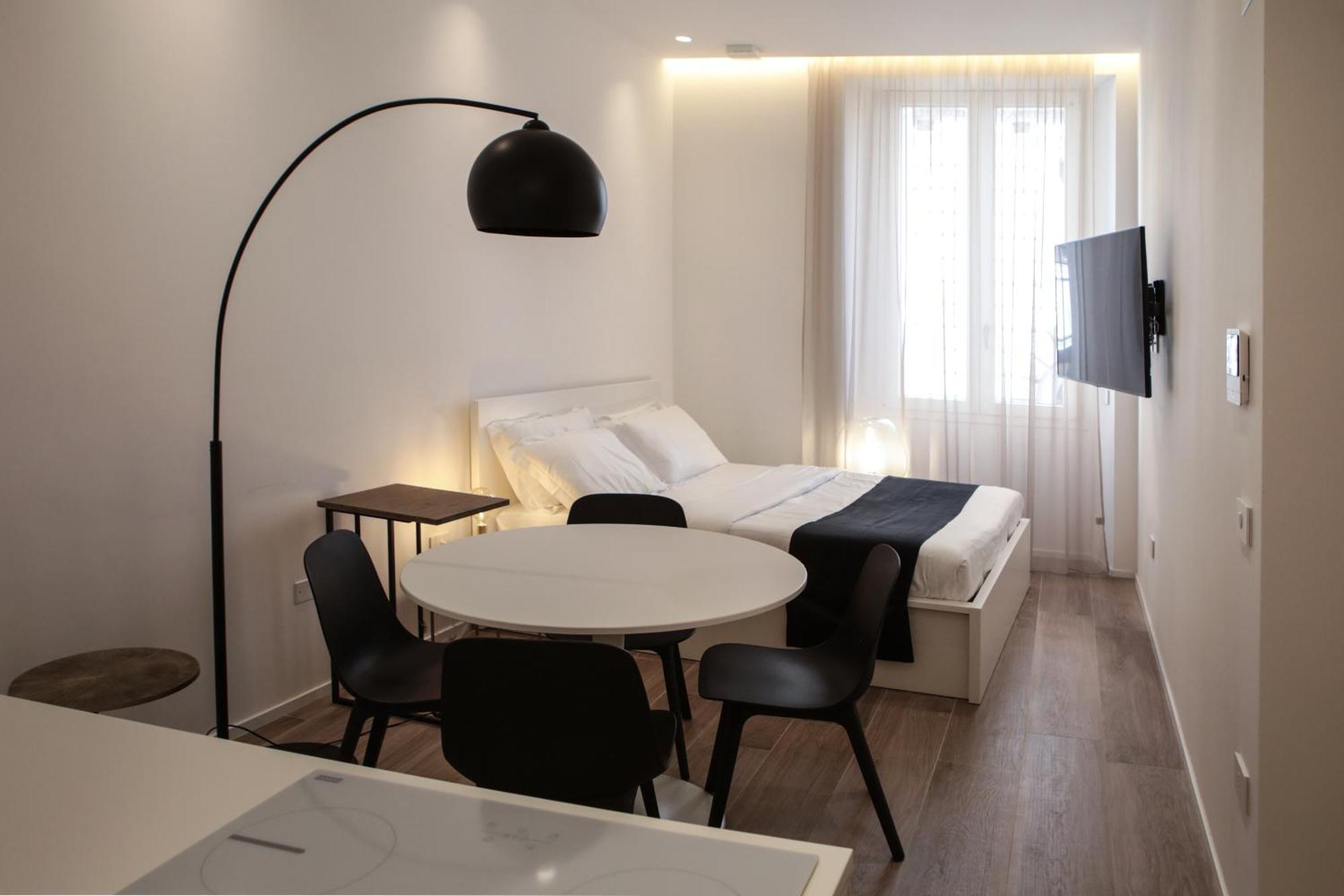 Loft Campidano 5 Apartment Cagliari Exterior photo