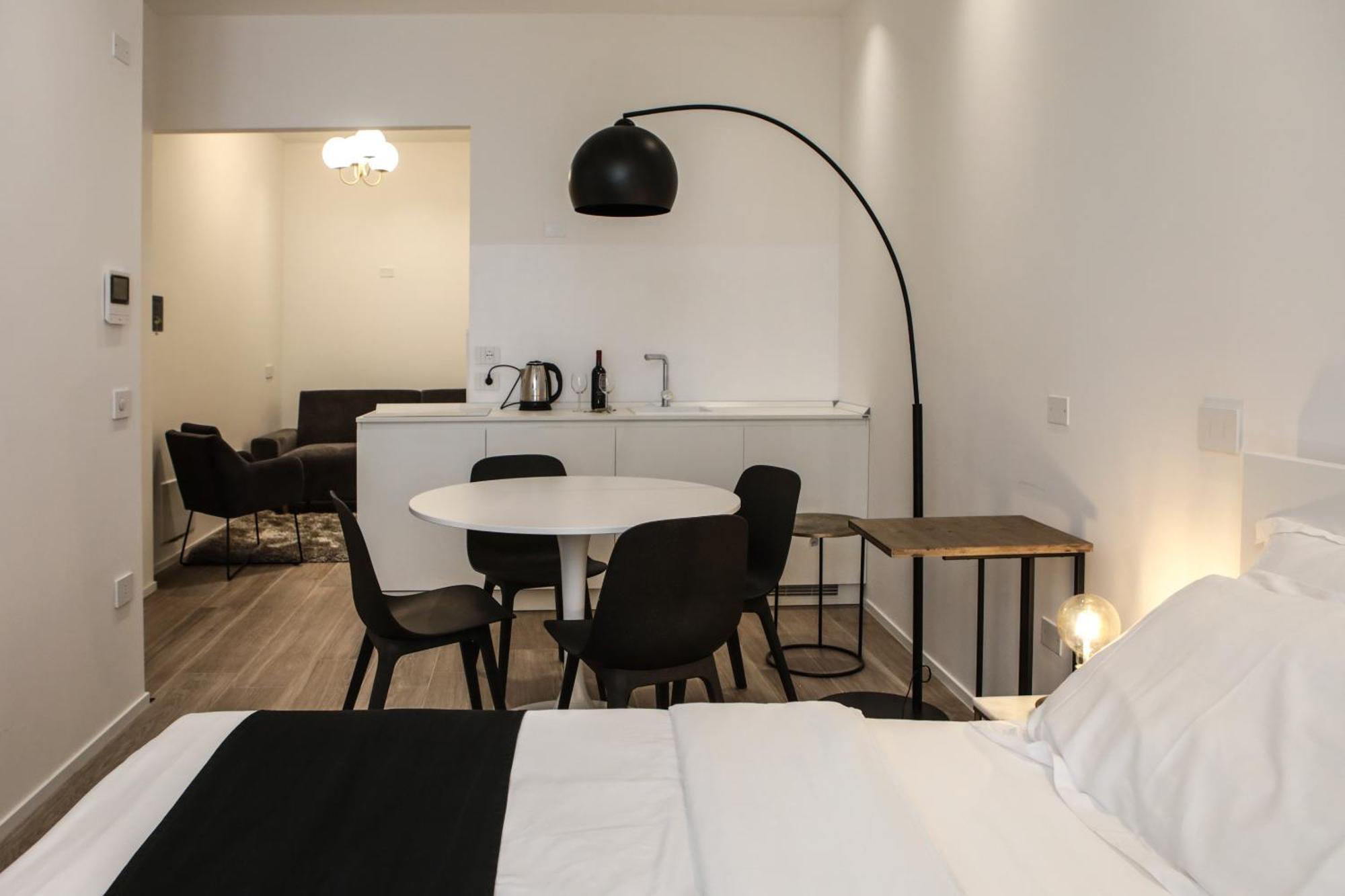 Loft Campidano 5 Apartment Cagliari Exterior photo
